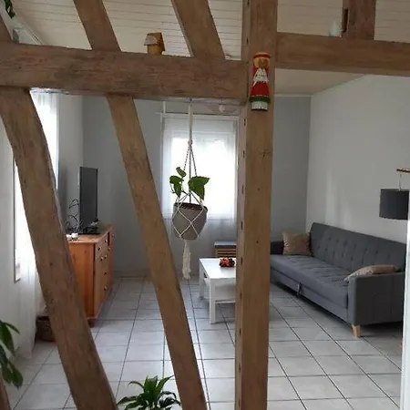 La Petite Maison Les Grandes-Ventes