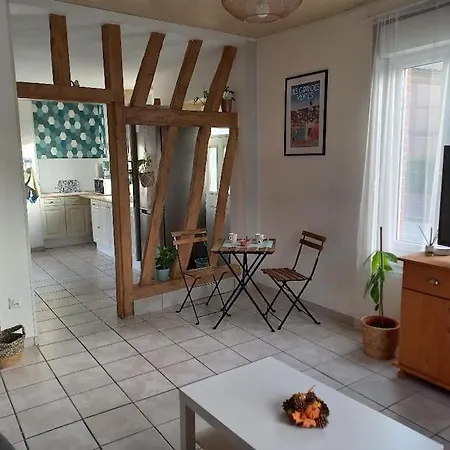 La Petite Maison Dom wakacyjny *